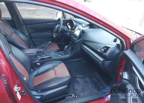 2018 Subaru Impreza 2.0I Sport z USA, uszkodzony, nr VIN 4S3GKAM67J3615822